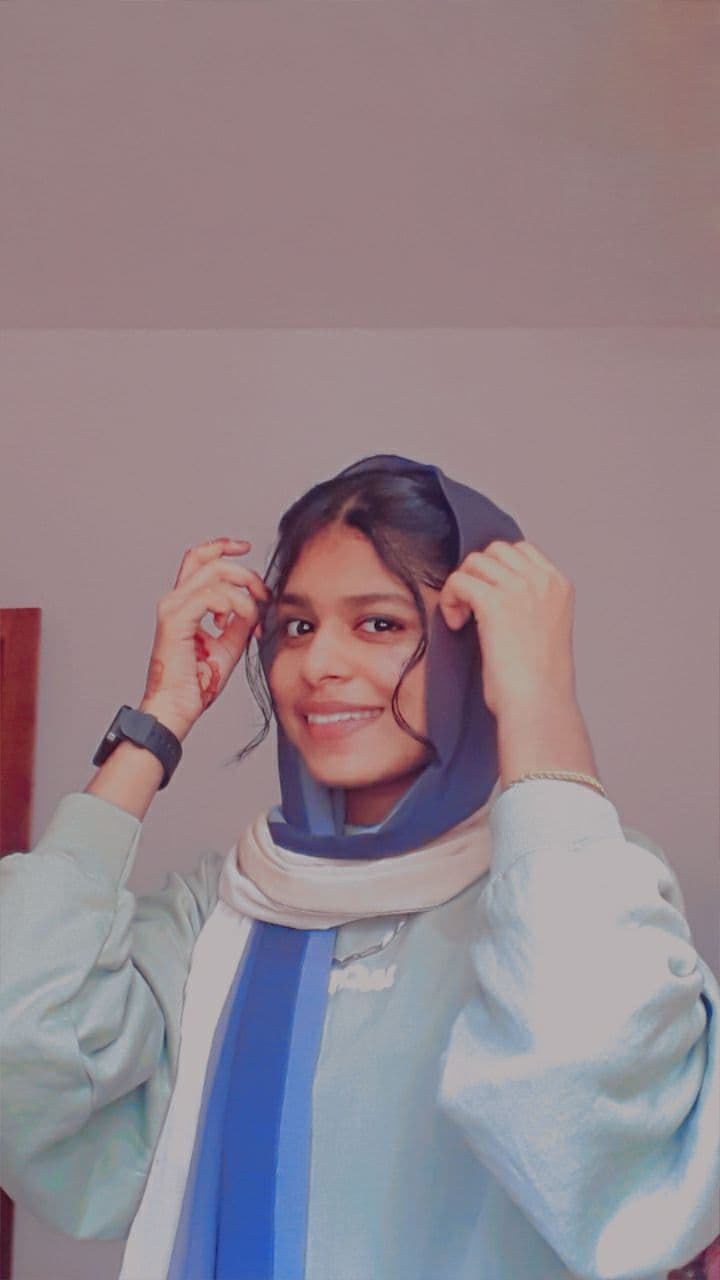 Nidha Fazlin V.A